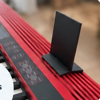 Soporte para celular impreso en 3D